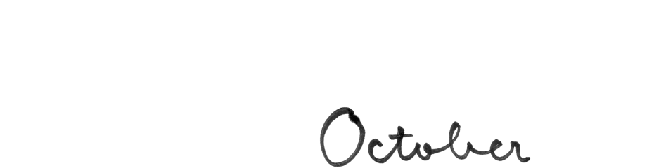 October