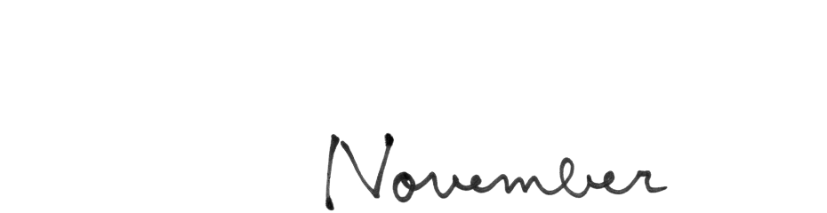 November