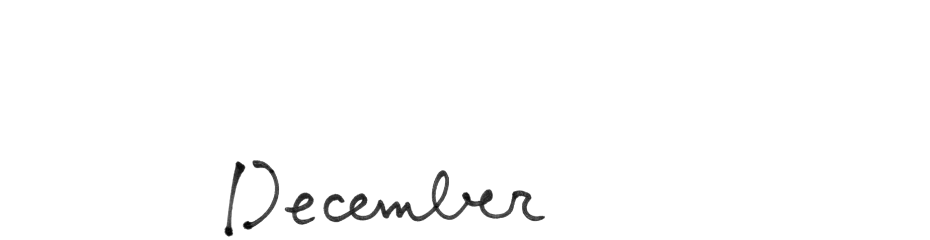 December