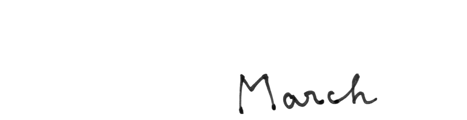 March