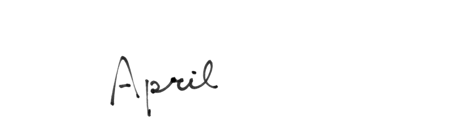 April